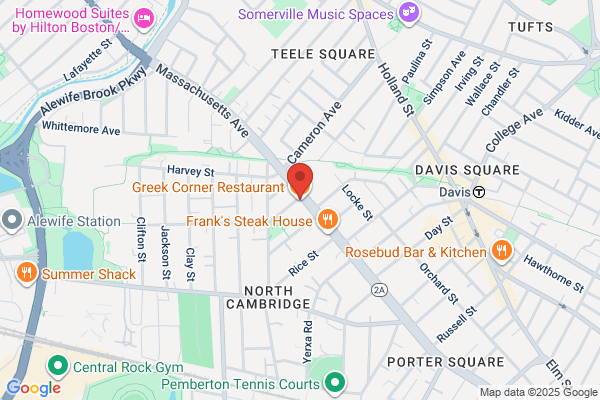Greek Corner Express