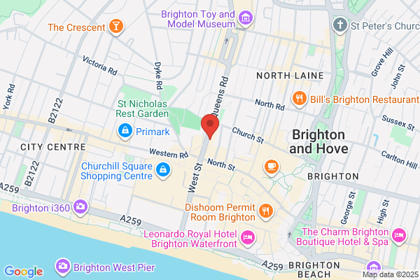 Brightons Hair Salon