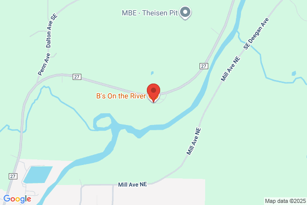 B's On the River