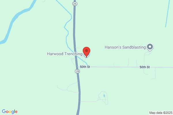 Harwood Trenching