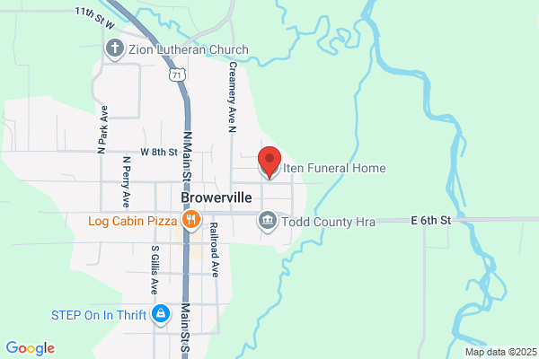 Iten Funeral Home