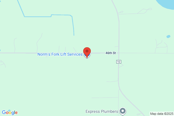 Norms Forklift Service