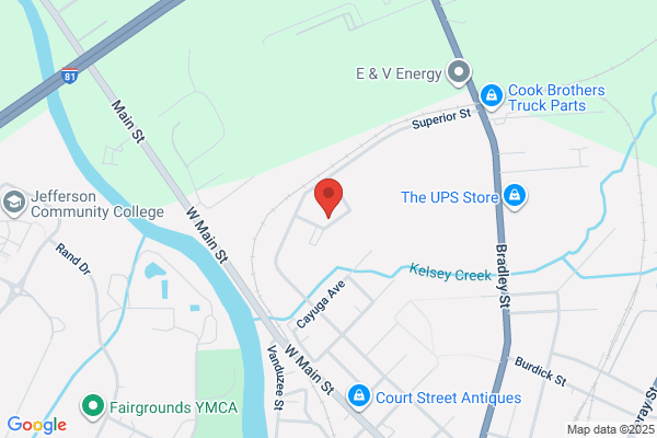 Kelsey Creek Apartments North Country Affordable Housing