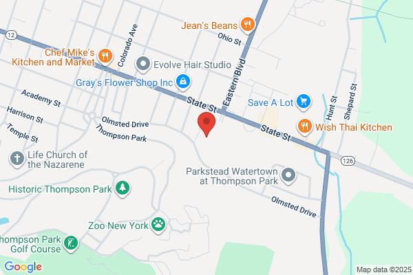 Thompson Park Apartments & Townhouses