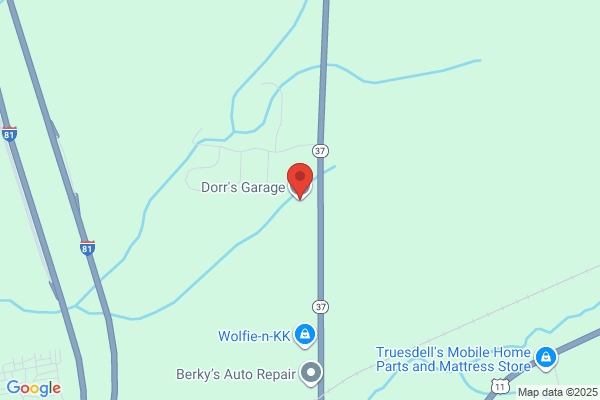 Dorr's Garage