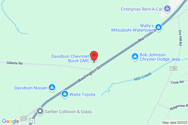 Davidson Chevrolet Buick GMC
