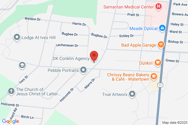 D K Conklin Insurance Agency