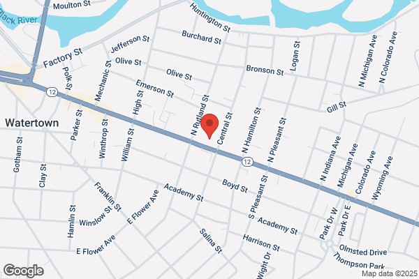 Cheney Tire Inc