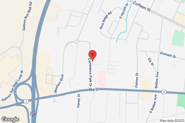 Northern Credit Union - Watertown, NY - Commerce Branch