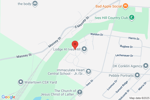 Ives Hill Retirement Community