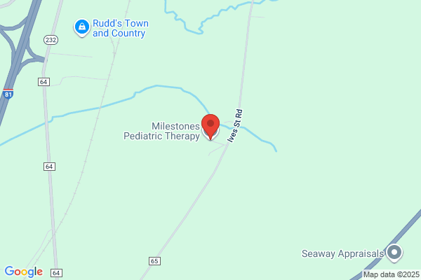 Milestones Pediatric Therapy