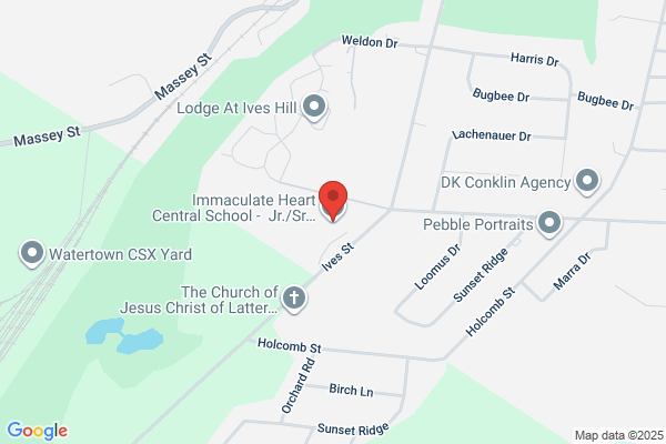 Immaculate Heart Central Intermediate School