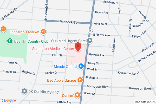Samaritan Medical Center