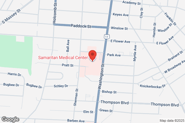Samaritan Medical Center