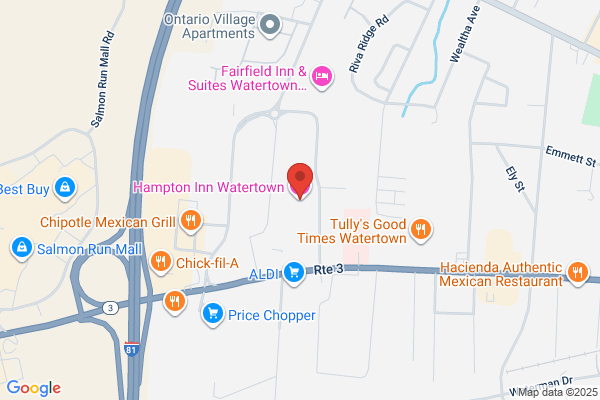 Hampton Inn Watertown