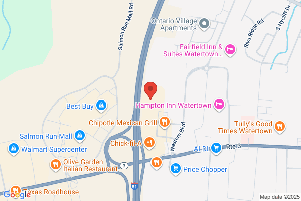 Hilton Garden Inn Watertown/Thousand Islands