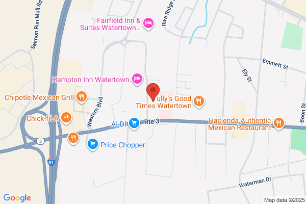 Comfort Inn & Suites Watertown - 1000 Islands