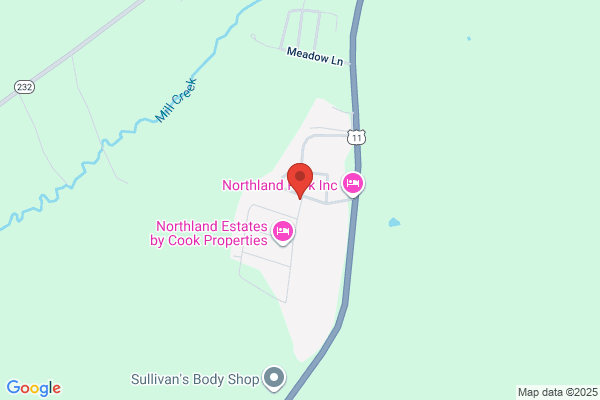 Northland Estates Mobile Home Park