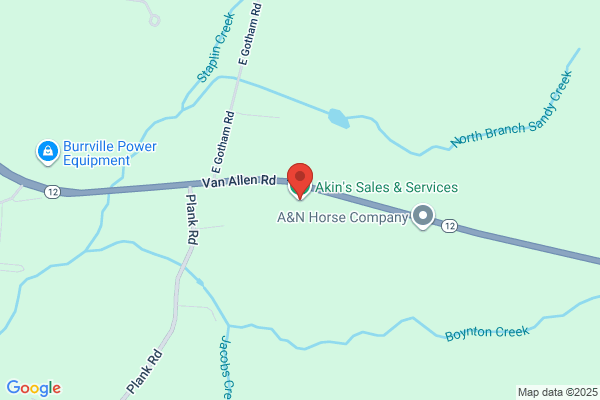 Akin's Sales & Service