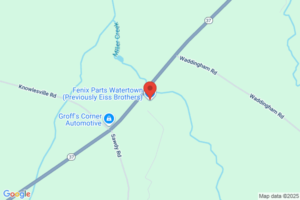 Eiss Brothers Auto Parts