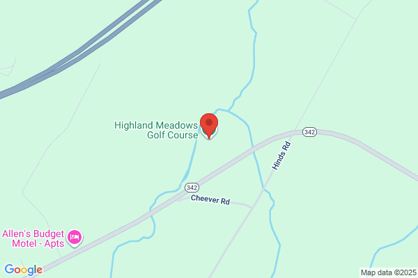 Highland Meadows Golf & Country Club