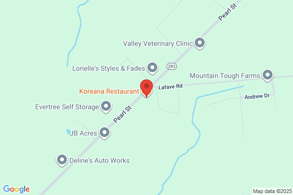 Koreana Restaurant