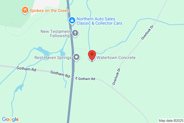 Watertown Concrete Inc