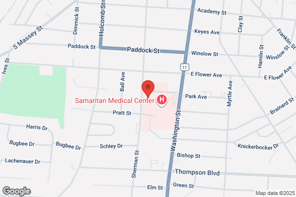 Inpatient Rehabilitation Center At Samaritan