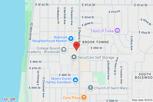 Brookside Diner