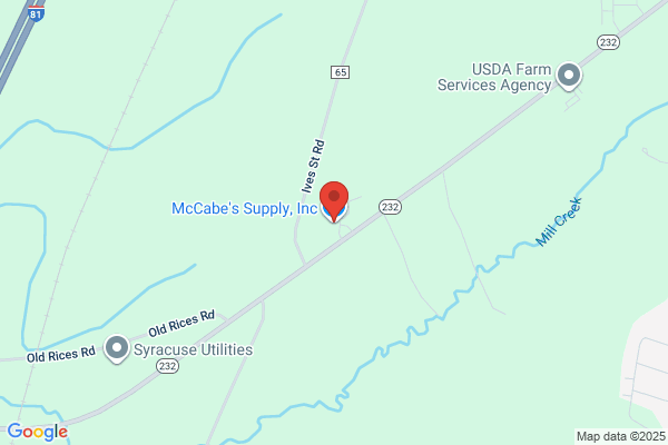 McCabe's Supply, Inc.