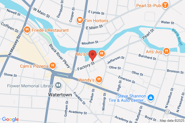 Watertown Urban Mission