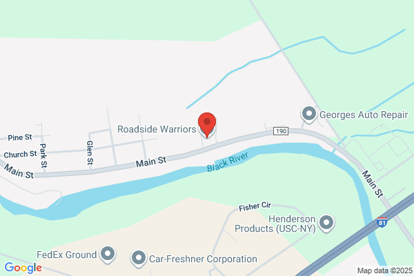 Roadside Warriors LLC