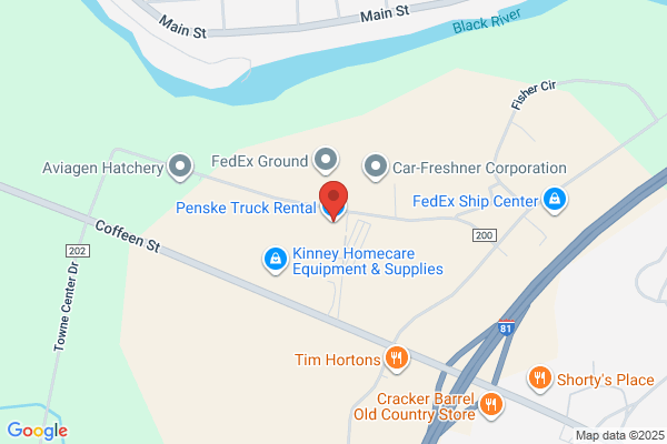 Penske Truck Rental