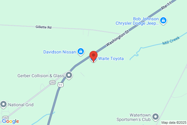 Waite Motor Sales Inc