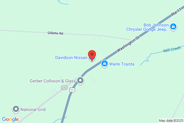 Davidson Nissan