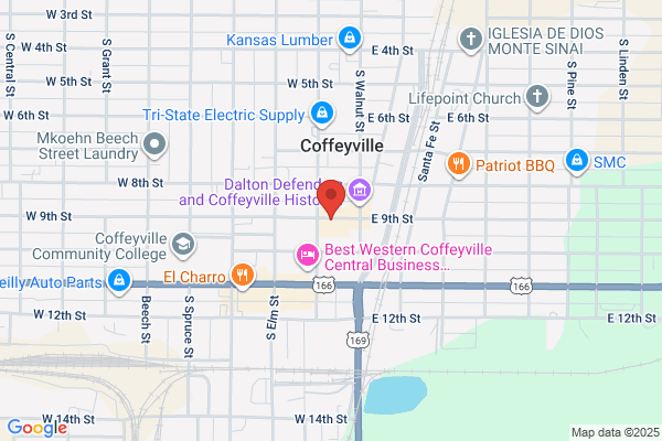 Coffeyville Cafe