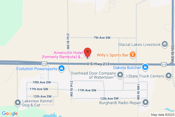 Ramkota Hotel & Watertown Event Center