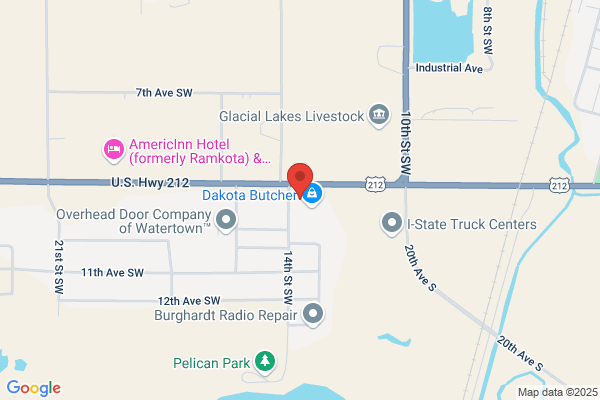 Robertson Crop Insurance Agency