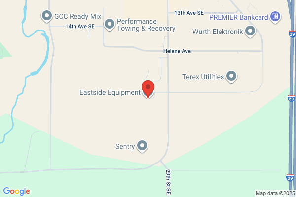 Dalum's Utility Equipment Co-Dueco