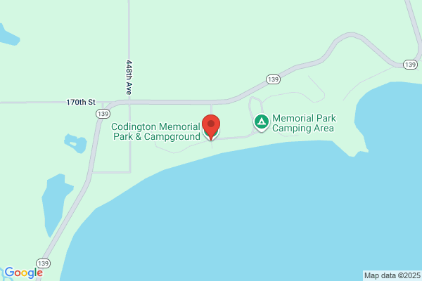 Girl Scouts Camp Site