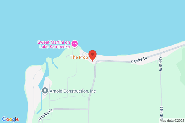 Prop the