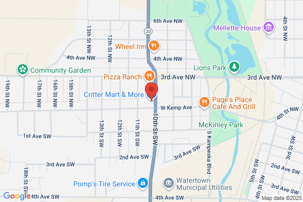 Critter Mart & More