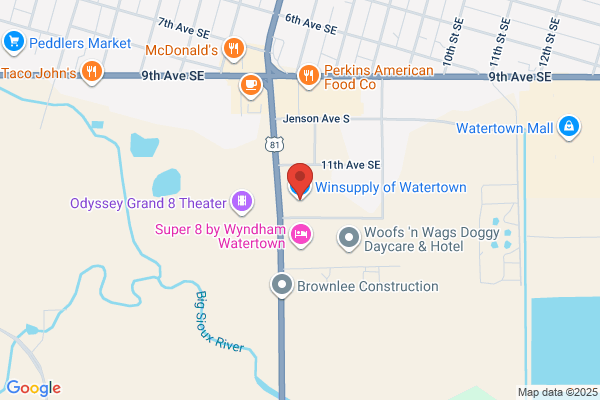 Winsupply of Watertown