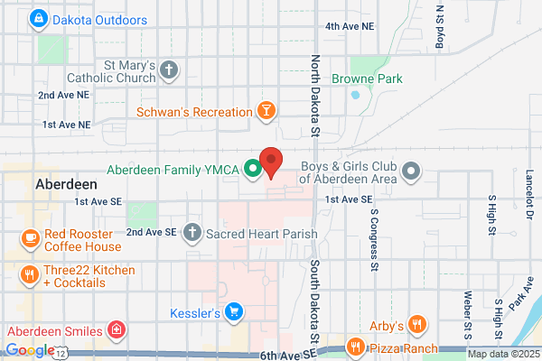 CLOSED - Avera Therapy - Watertown