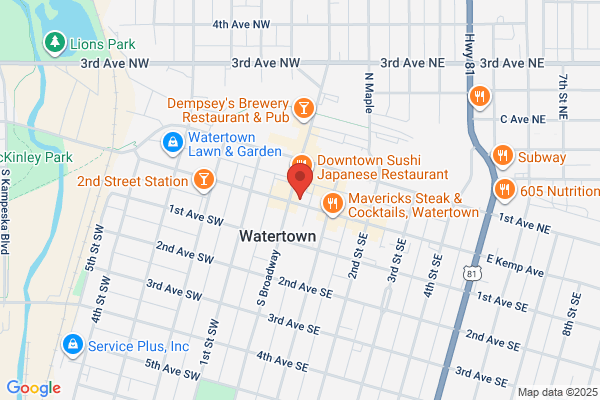 Watertown Volunteer Center