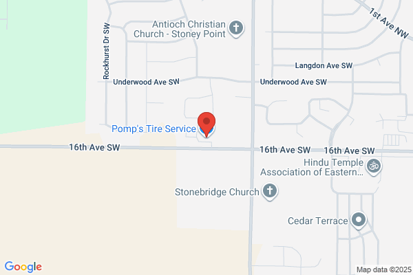 Pomps Tire Service