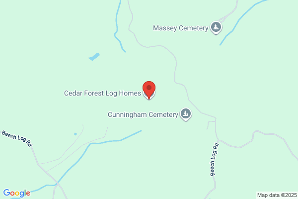 Cedar Forest Log Homes