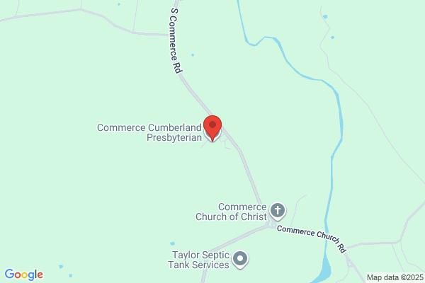 Commerce Cumberland Presbyterian Church