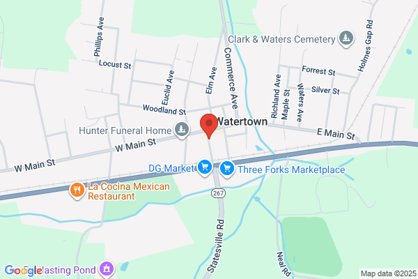 Depot Junction Cafe