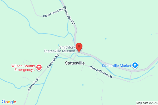 Smithfork Statesville Missionary Baptist Church